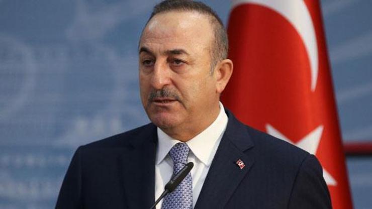 Bakan Çavuşoğlundan Bahar Kalkanı Harekatı mesajı