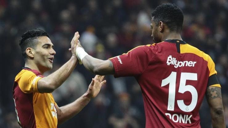 Galatasaray 3-0 Gençlerbirliği MAÇ ÖZETİ