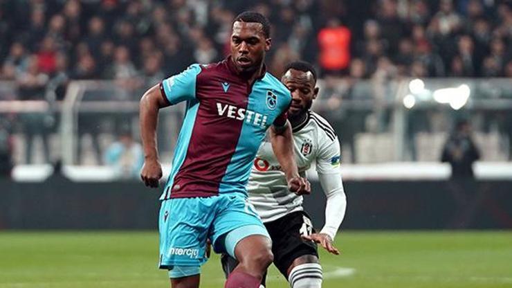 Daniel Sturridge Trabzona veda etti