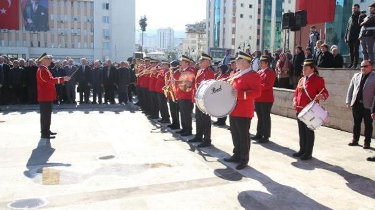Rizenin düşman işgalinden kurtuluşu kutlandı