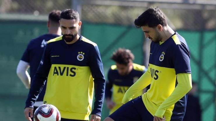 Fenerbahçe, Ersun Yanal yönetiminde çalıştı