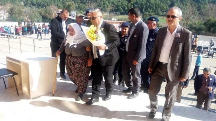 Şehit Akkabak doğum gününde anıldı