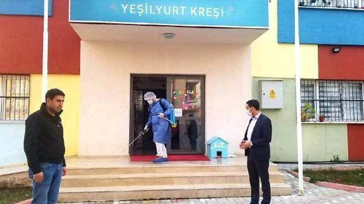 Seyhan’da salgın hastalık önlemi