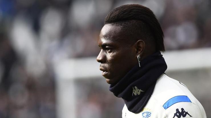Mario Balotelli: Beşiktaş beni istemiyor