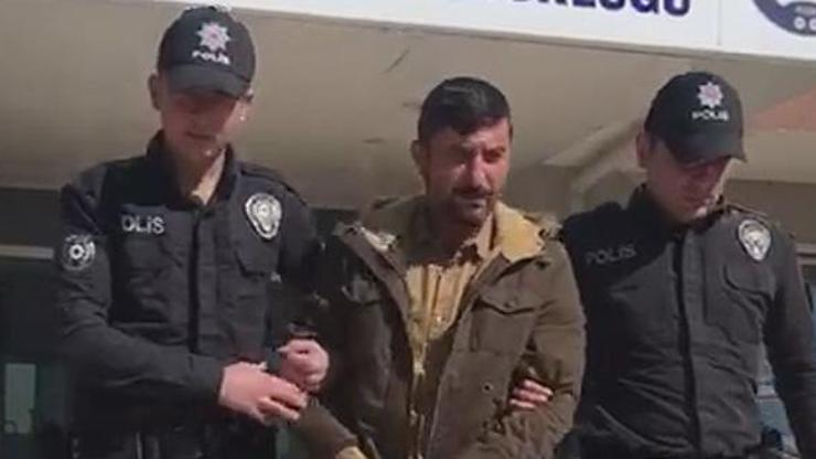 Tutuklanınca ‘Gazetecilerin gazına geldim’ dedi
