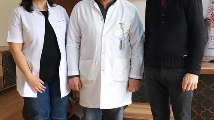 Burdur Devlette beyin tümörü ameliyatı