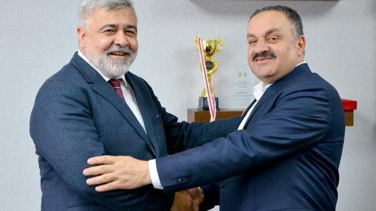 Dicle Elektrikte görev değişimi