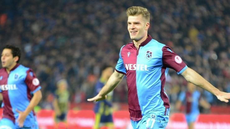 Trabzonspor 2-1 Fenerbahçe MAÇ ÖZETİ