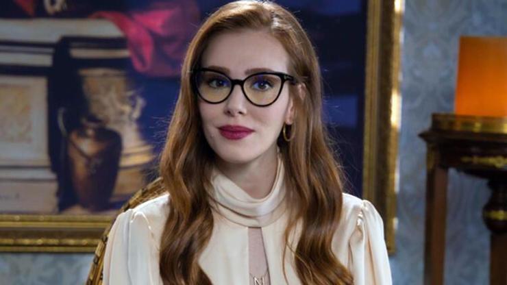 Elçin Sangu evlilik terapisti oldu