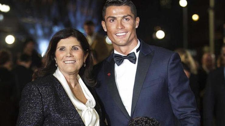 Cristiano Ronaldo annesinin son durumunu açıkladı
