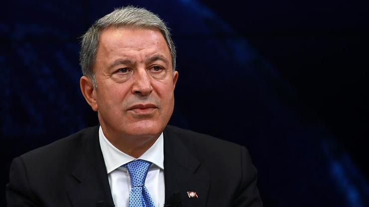 Bakan Akardan Bahar Kalkanı Harekatı açıklaması