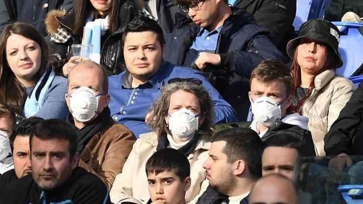 İtalyada tüm maçlar seyircisiz oynanacak