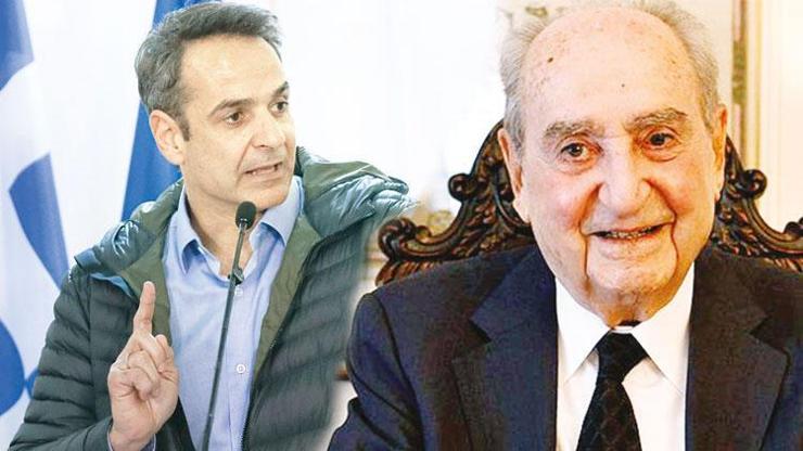 Tekrar gündeme geldi: Miçotakis’in babası Türkiye’ye mi sığınmıştı