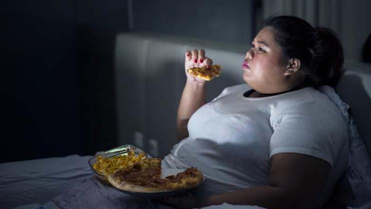 Depresyon obeziteye sebep olabiliyor