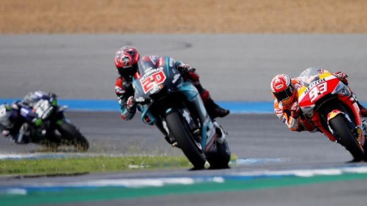 MotoGP Tayland Grand Prixsi 2-4 Ekimde gerçekleştirilecek