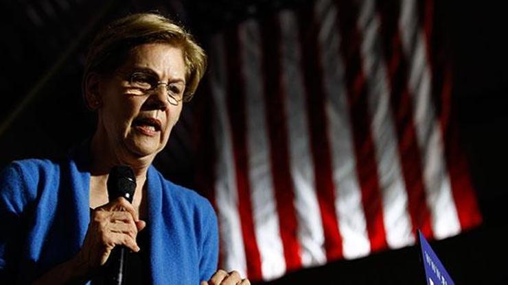 ABDde Elizabeth Warren başkanlık yarışından çekildi