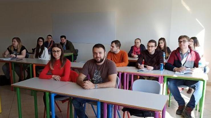 Alanya HEPten ilk Erasmus+ Projesi
