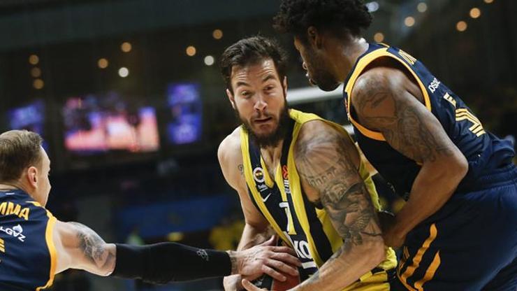 Khimki - Fenerbahçe Beko: 82-68