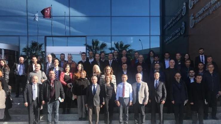 Mesleki Eğitimde Yenilikçi Modeller Çalıştayı, BUTEKOM’da gerçekleştirildi