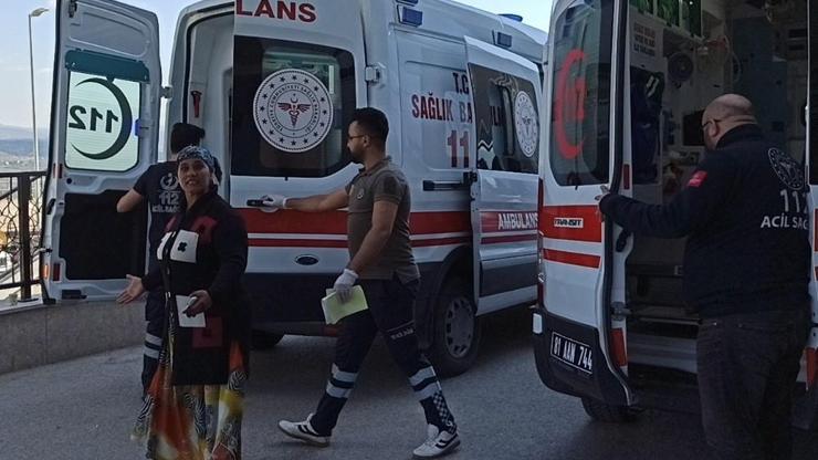 Çocukların kavgası ailelere sıçradı: 7 yaralı