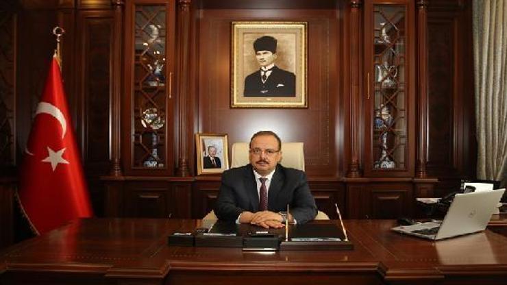 Bursa Valisi Canbolattan 8 Mart Dünya Kadınlar Günü mesajı