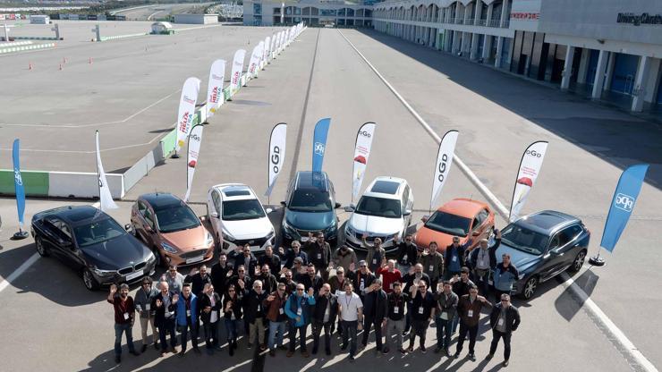 Türkiyede yılın otomobilleri finalistleri belli oldu