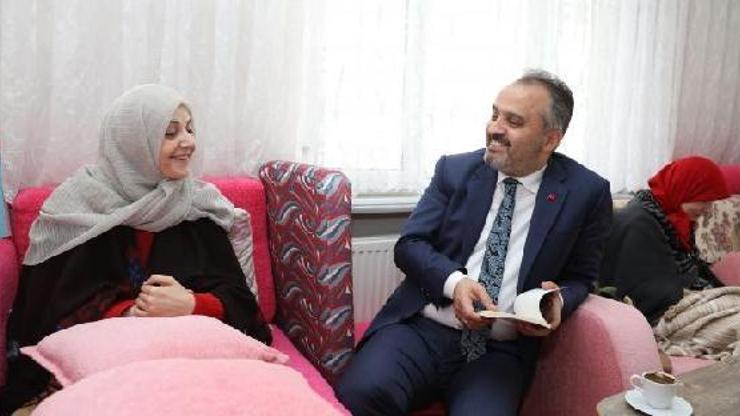 Engelli yazara Büyükşehir desteği