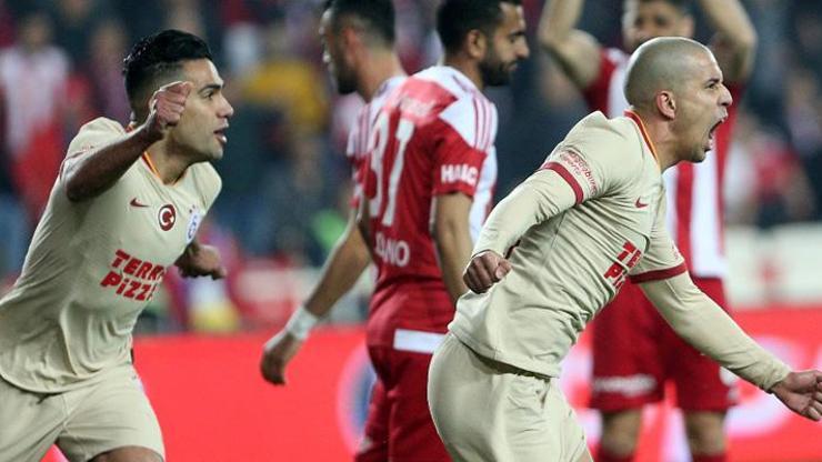 Falcao&Feghouli galibiyeti getiremedi