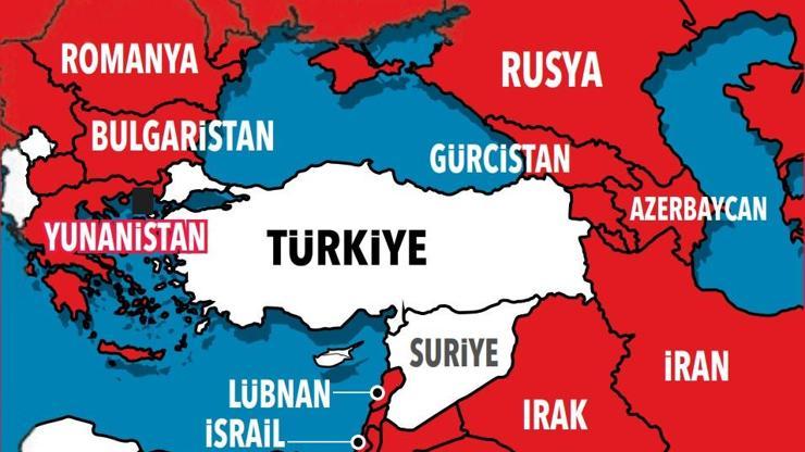 Koronavirüs her yanımızı sardı