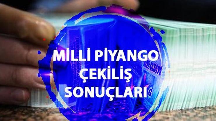Milli Piyango 9 Mart 2020 sonuçları ve bilet sorgulama mpi.gov.tr’de olacak