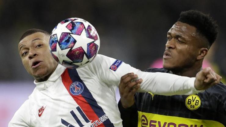 PSG-Dortmund maçı koronavirüs nedeniyle seyircisiz oynanacak