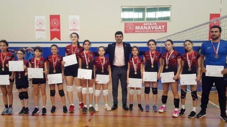 Voleybolda finalistler belirlendi