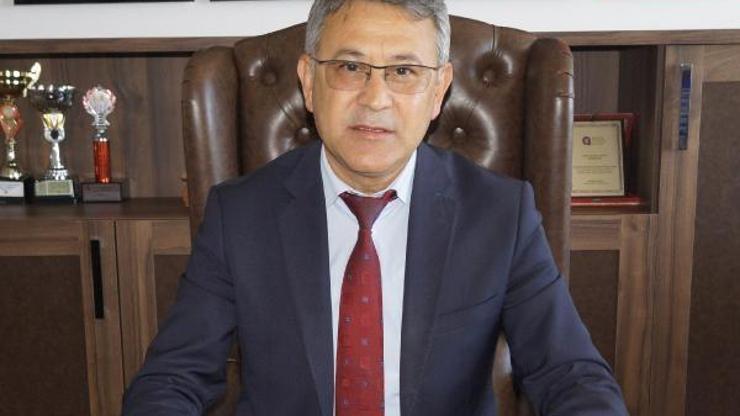 Finikede Coşkun göreve başladı