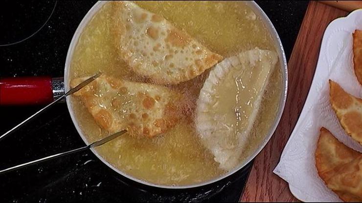 Çibörek tarifi