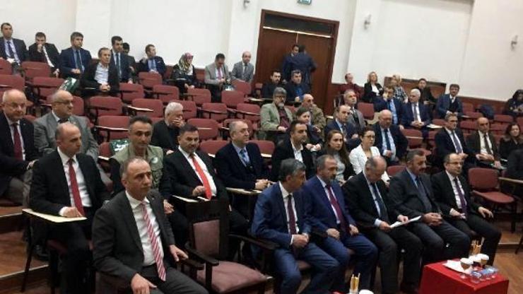 Vali Bektaş: Türkiyenin ikinci jeoparkı olabiliriz