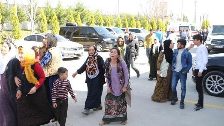 Kalp krizinden yaşamını yitiren asker toprağa verildi