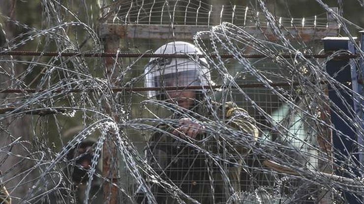 Son dakika... AİHM, Yunanistandan kötü muamele gören sığınmacıların başvurularını işleme aldı