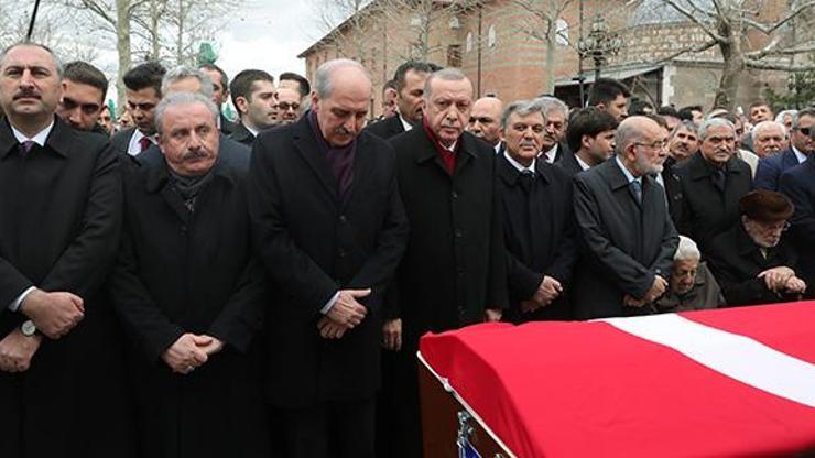 Şevket Kazana veda
