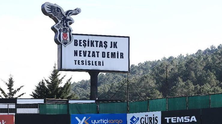 Beşiktaş tesislerinde salgın alarmı
