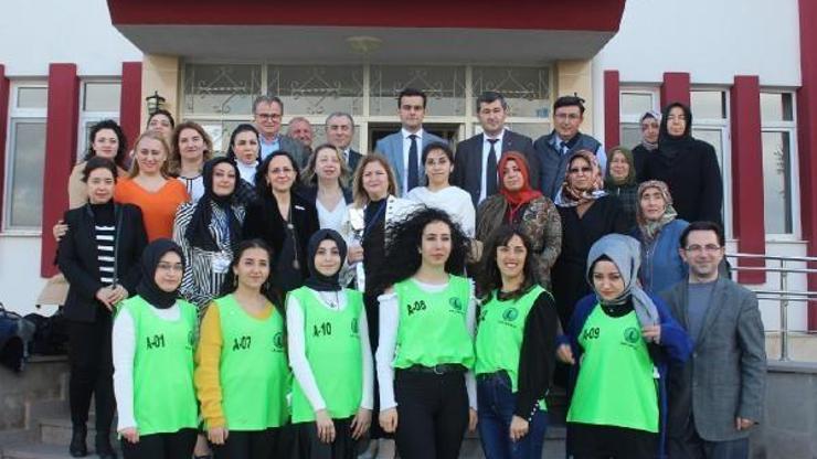 Çay MYOda Kadınlar Günü etkinliği