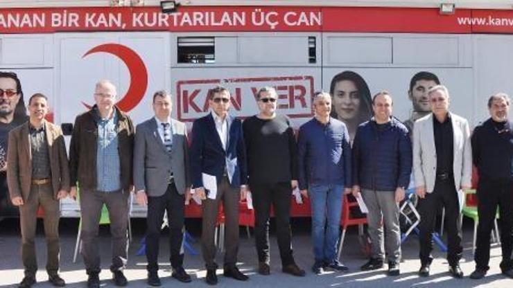Kemerde kan bağışı seferberliği