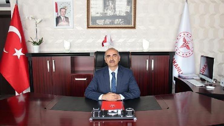 Sağlık Müdürü Koç, sofradan tuzlukları kaldırın