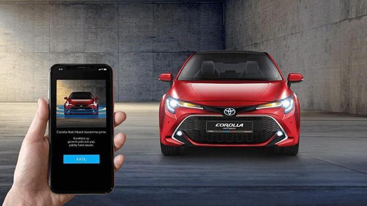 Toyotadan kazalara karşı proje