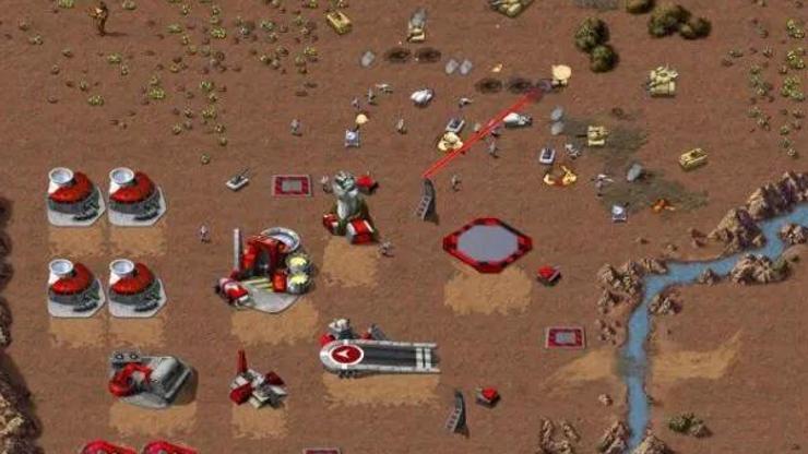 Command & Conquer geri dönüyor