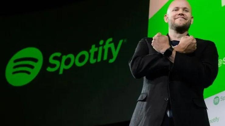 Spotify yeni arayüzü ile kullanıcıların karşısında