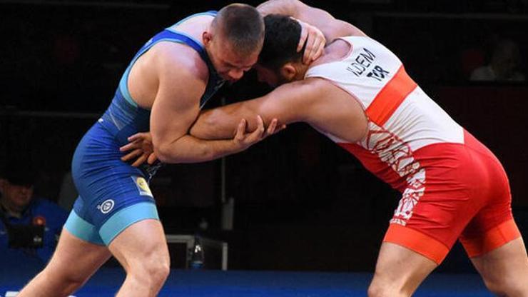 Güreşte Dünya Olimpiyat Elemeleri ertelendi