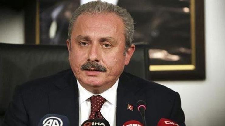 TBMM Başkanı Şentoptan koronavirüs uyarısı