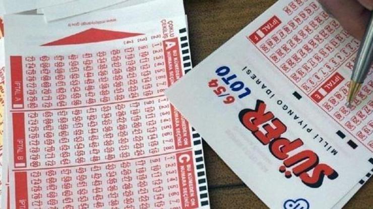 12 Mart Süper Loto sonuçları açıklandı