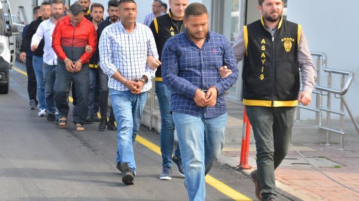 Otopark parası yüzünden kavga çıktı, 6 kişi yaralandı