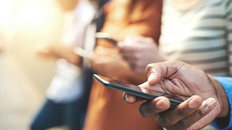 Telefonunuzda korona taşımayın